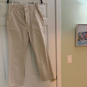 B&SH Khaki Pants